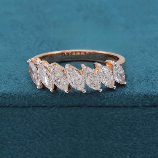 Elva Diamond Ring