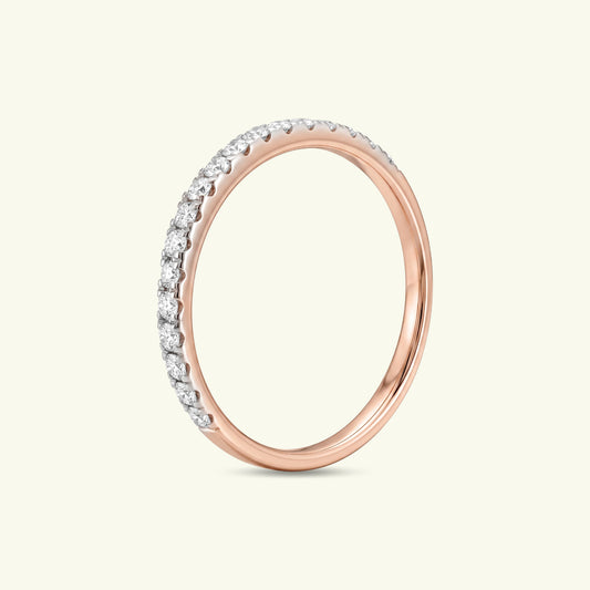 Lune Band Ring