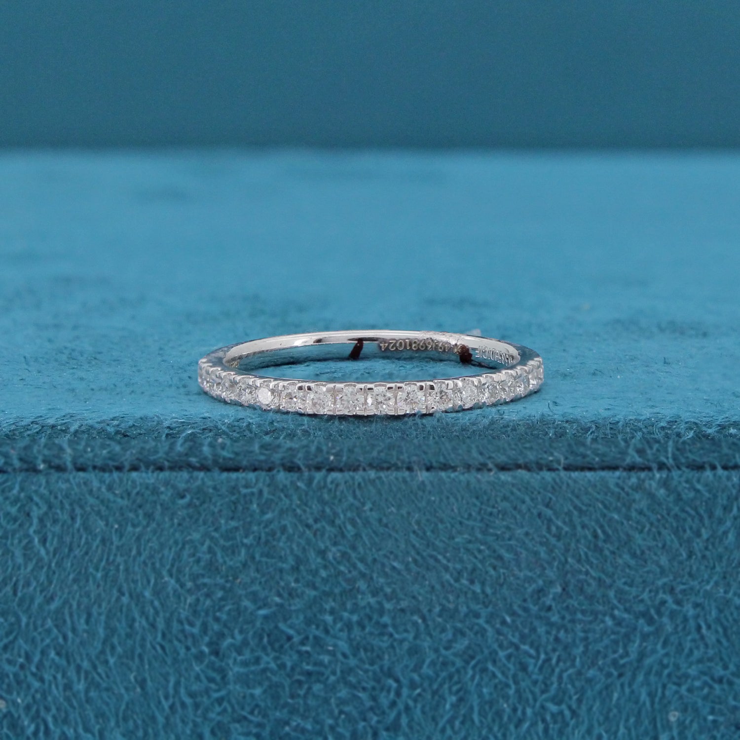 Lune Band Ring