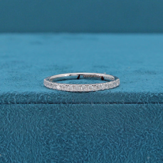 Lune Band Ring