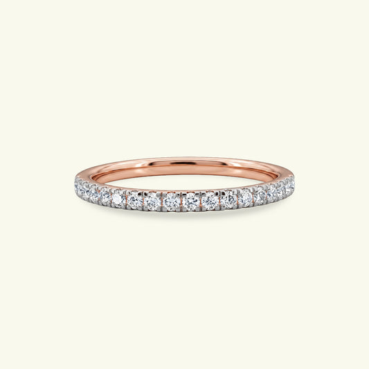 Lune Band Ring