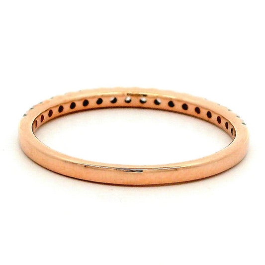 Lune Band Ring