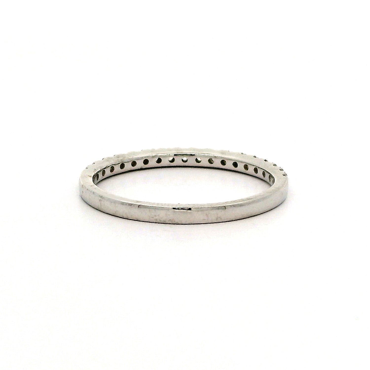 Lune Band Ring