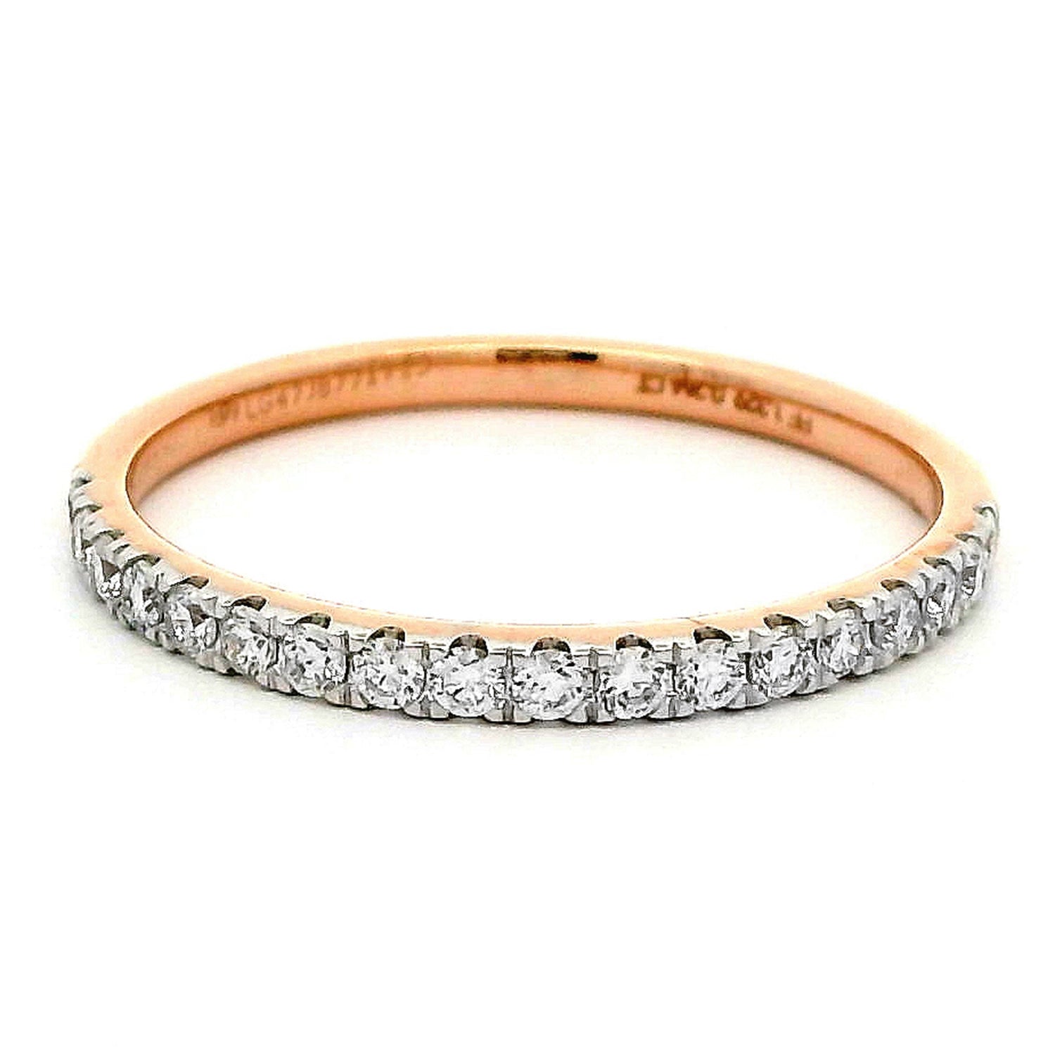Lune Band Ring
