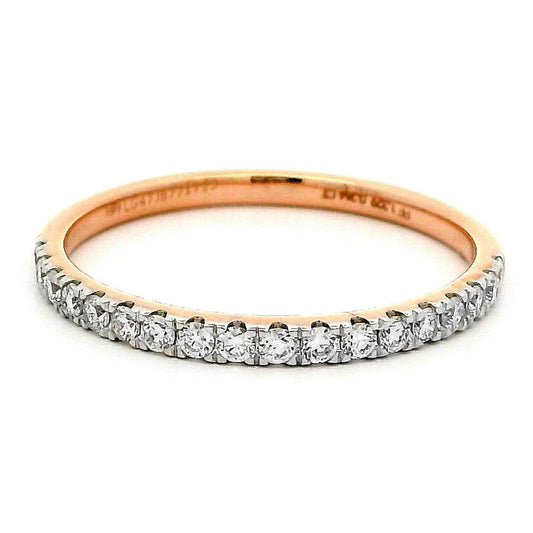 Lune Band Ring