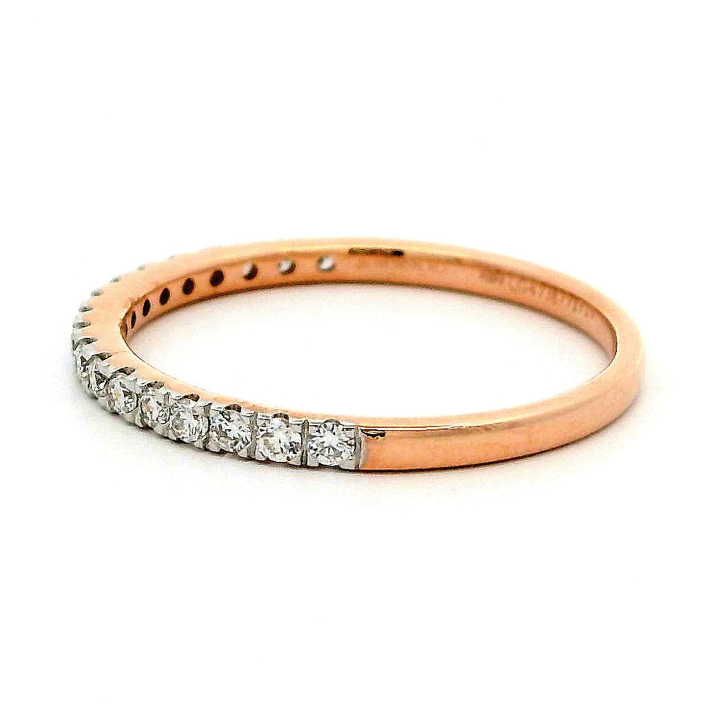 Lune Band Ring