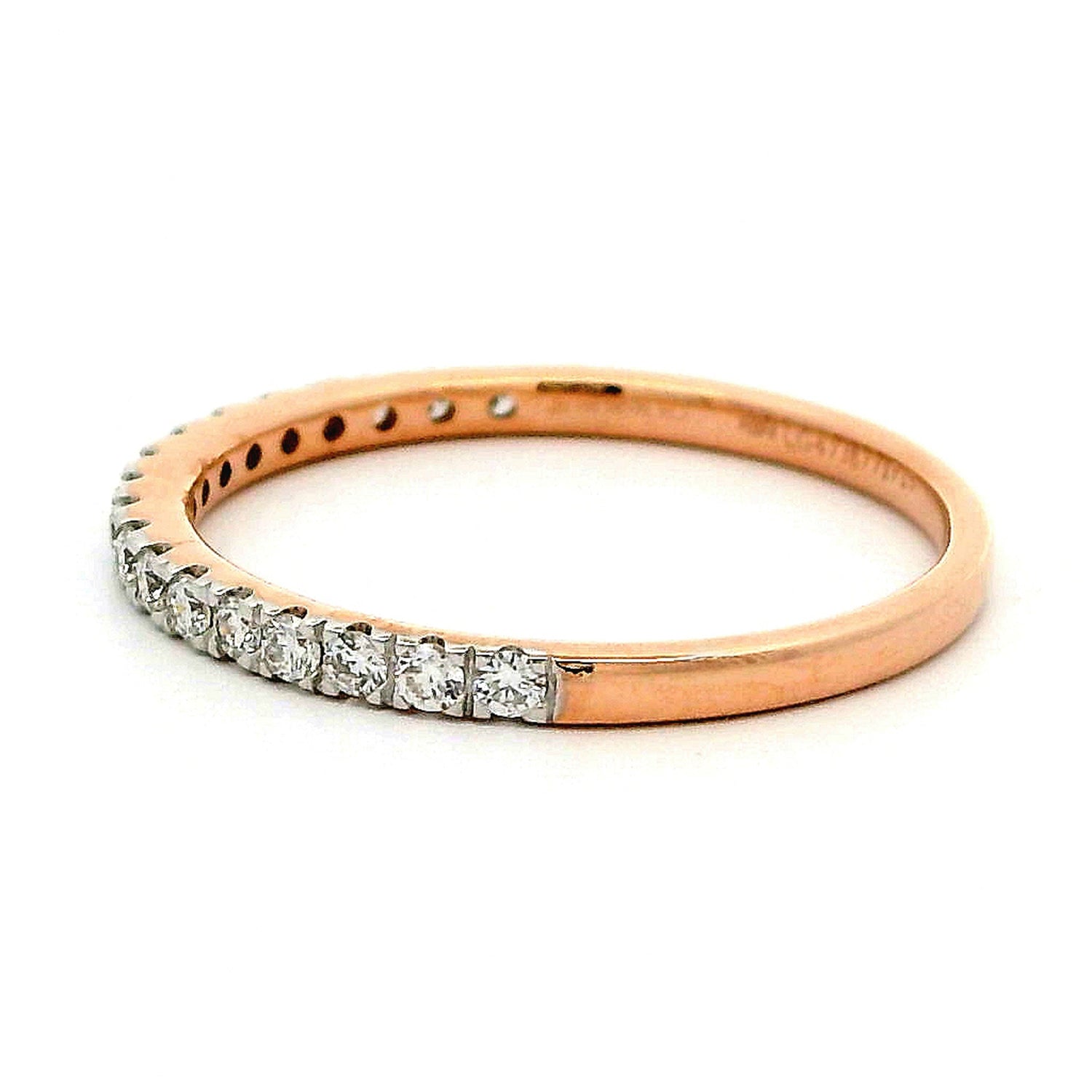 Lune Band Ring
