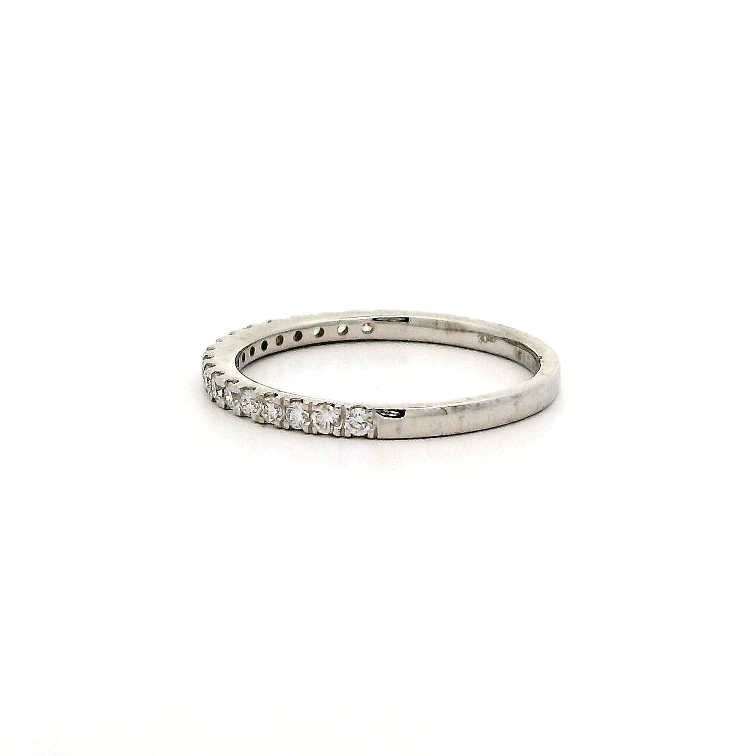 Lune Band Ring