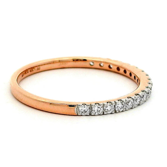 Lune Band Ring