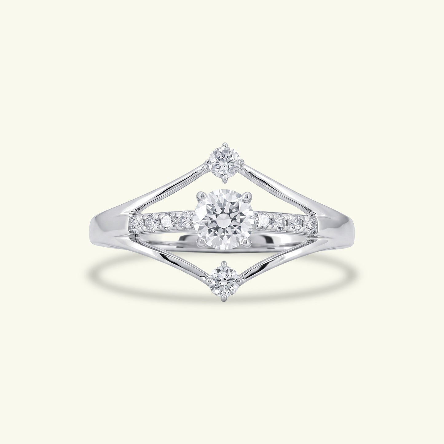 Isla Diamond Ring