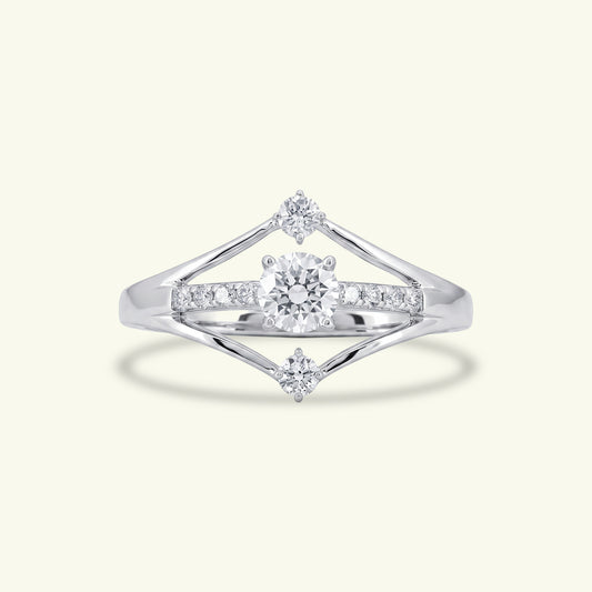 Isla Diamond Ring