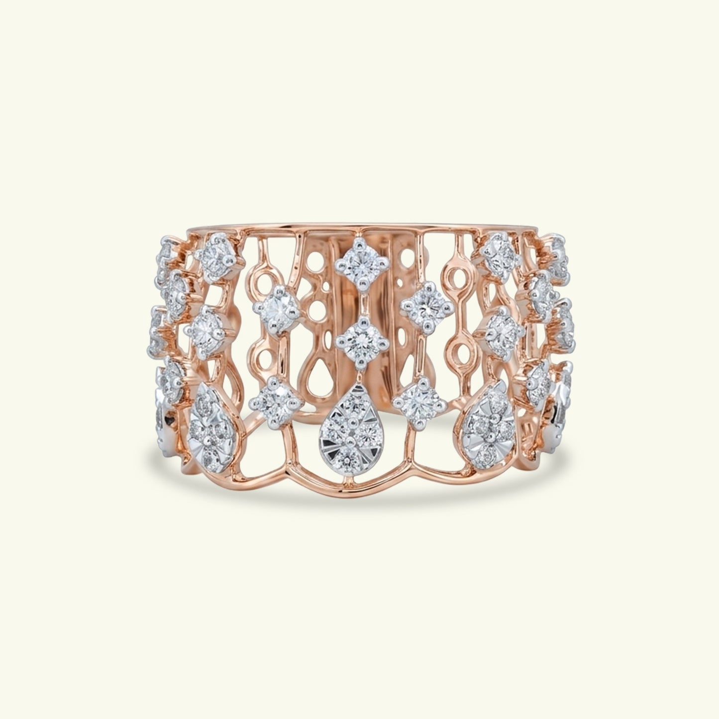 Sorell Diamond Eternity Ring