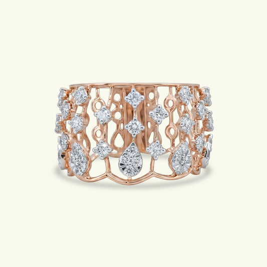 Sorell Diamond Eternity Ring