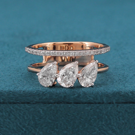 Valeira Diamond Ring