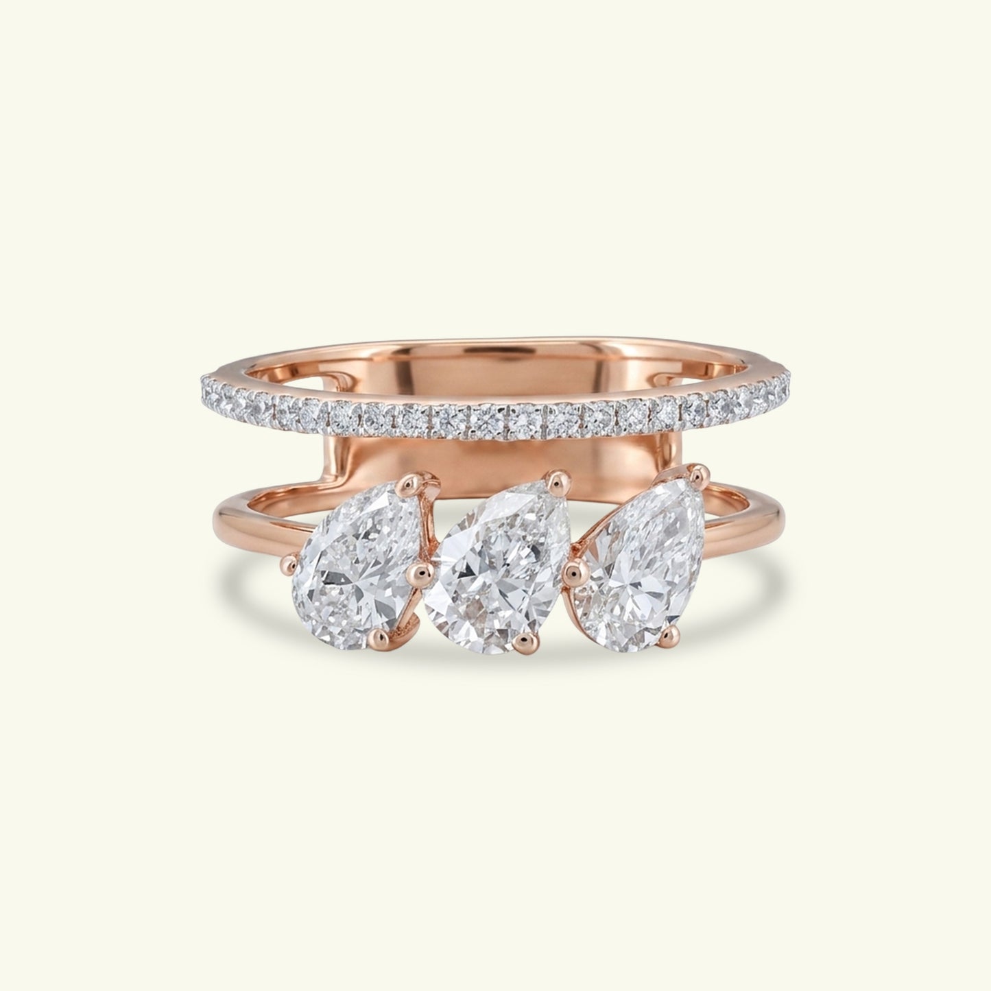 Valeira Diamond Ring