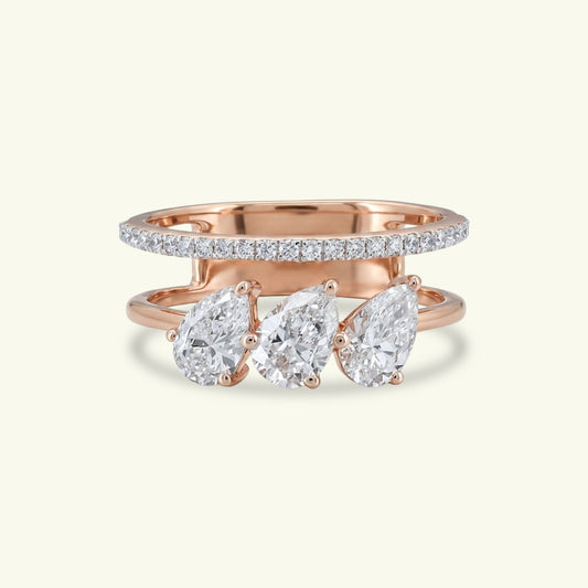 Valeira Diamond Ring