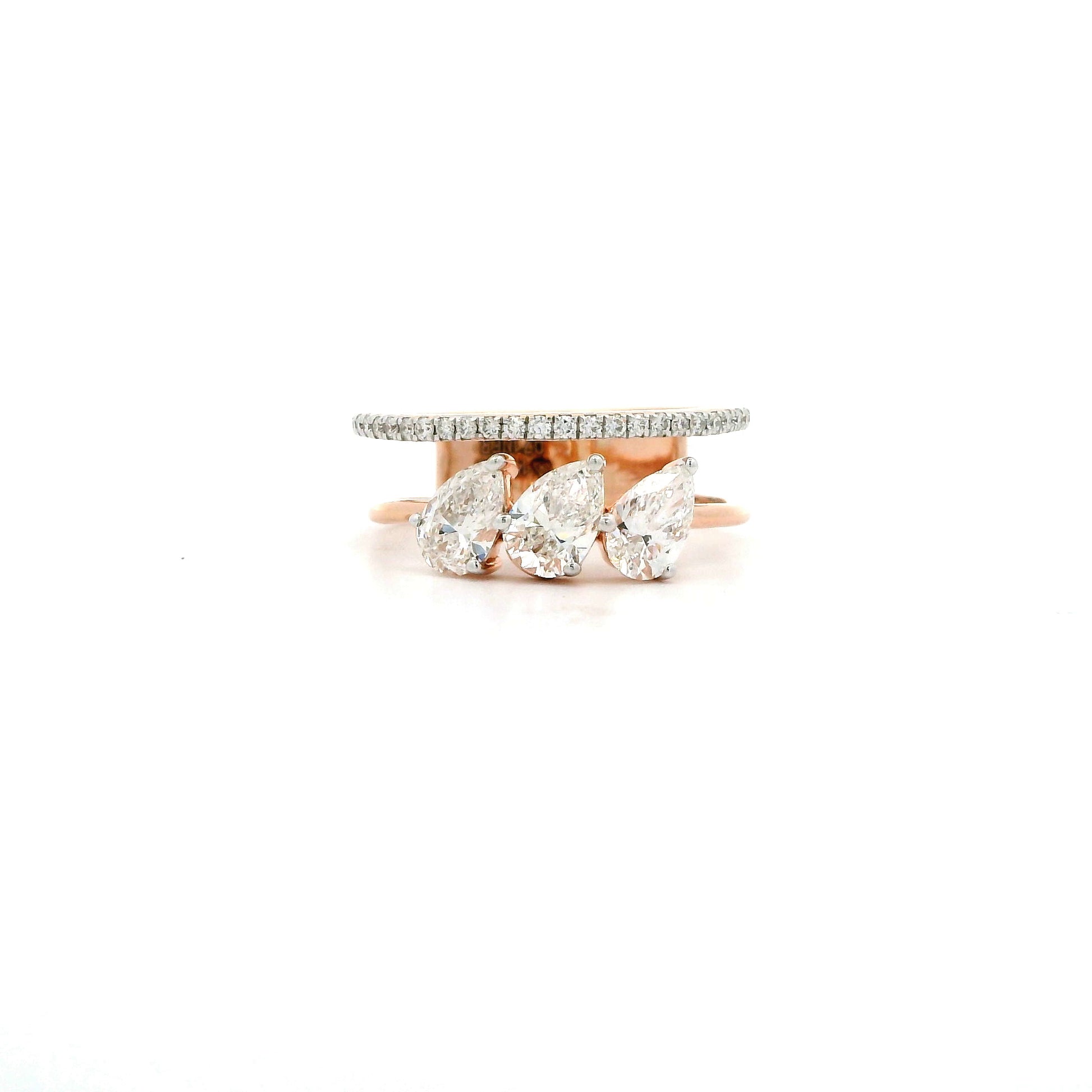 Valeira Diamond Ring