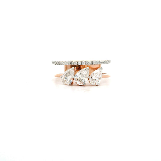 Valeira Diamond Ring