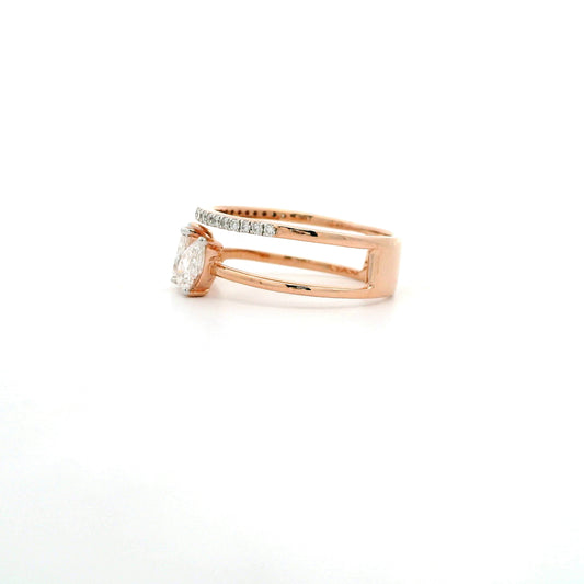 Valeira Diamond Ring