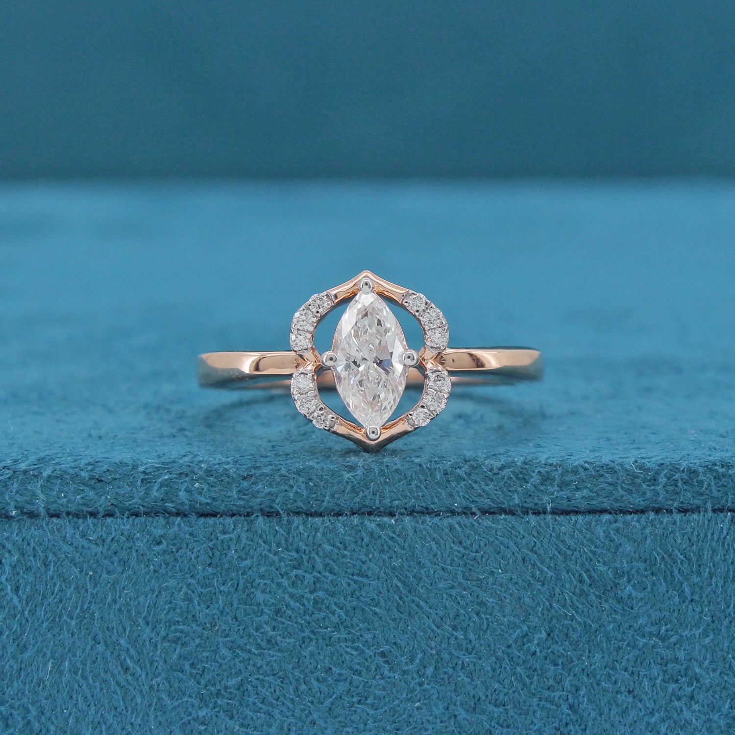 Lazra Diamond Ring