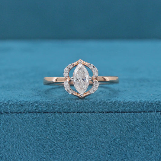 Lazra Diamond Ring
