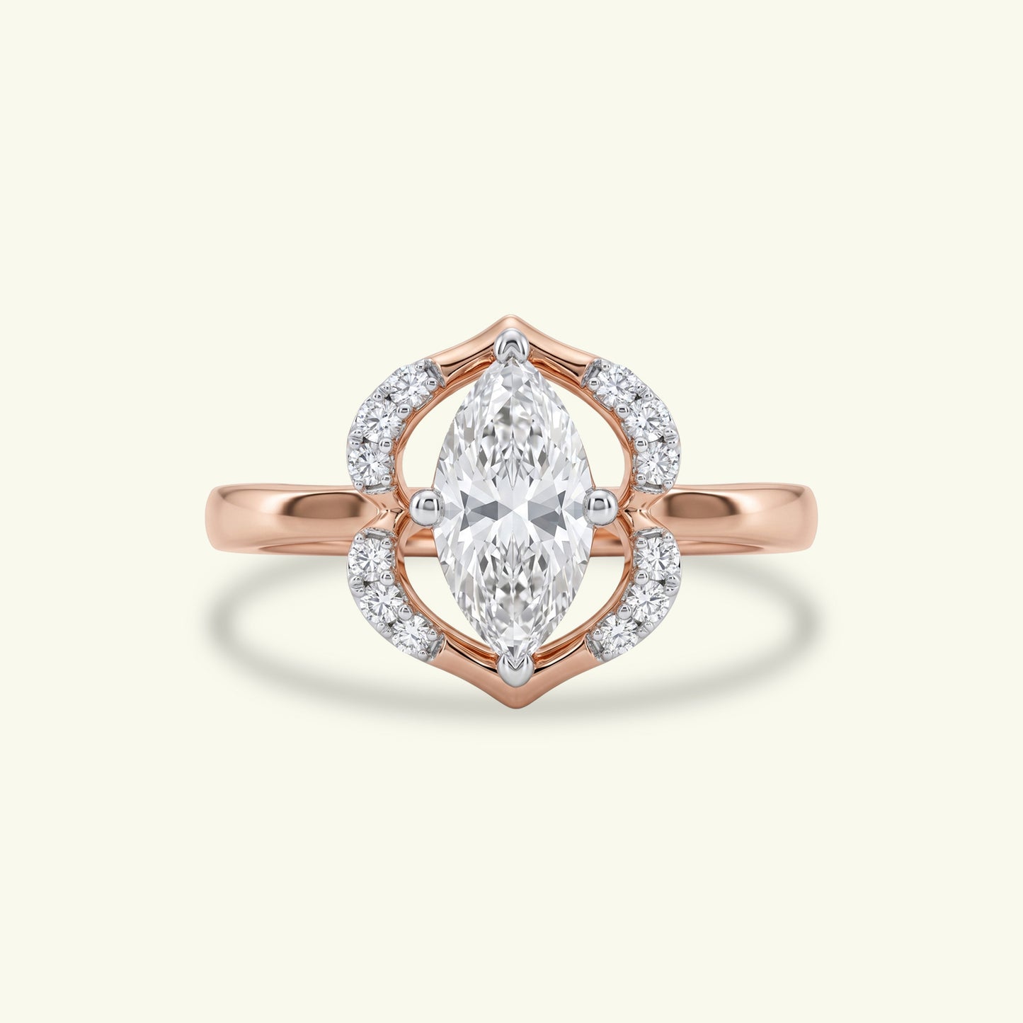 Lazra Diamond Ring