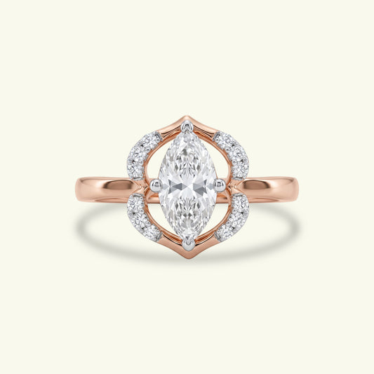 Lazra Diamond Ring