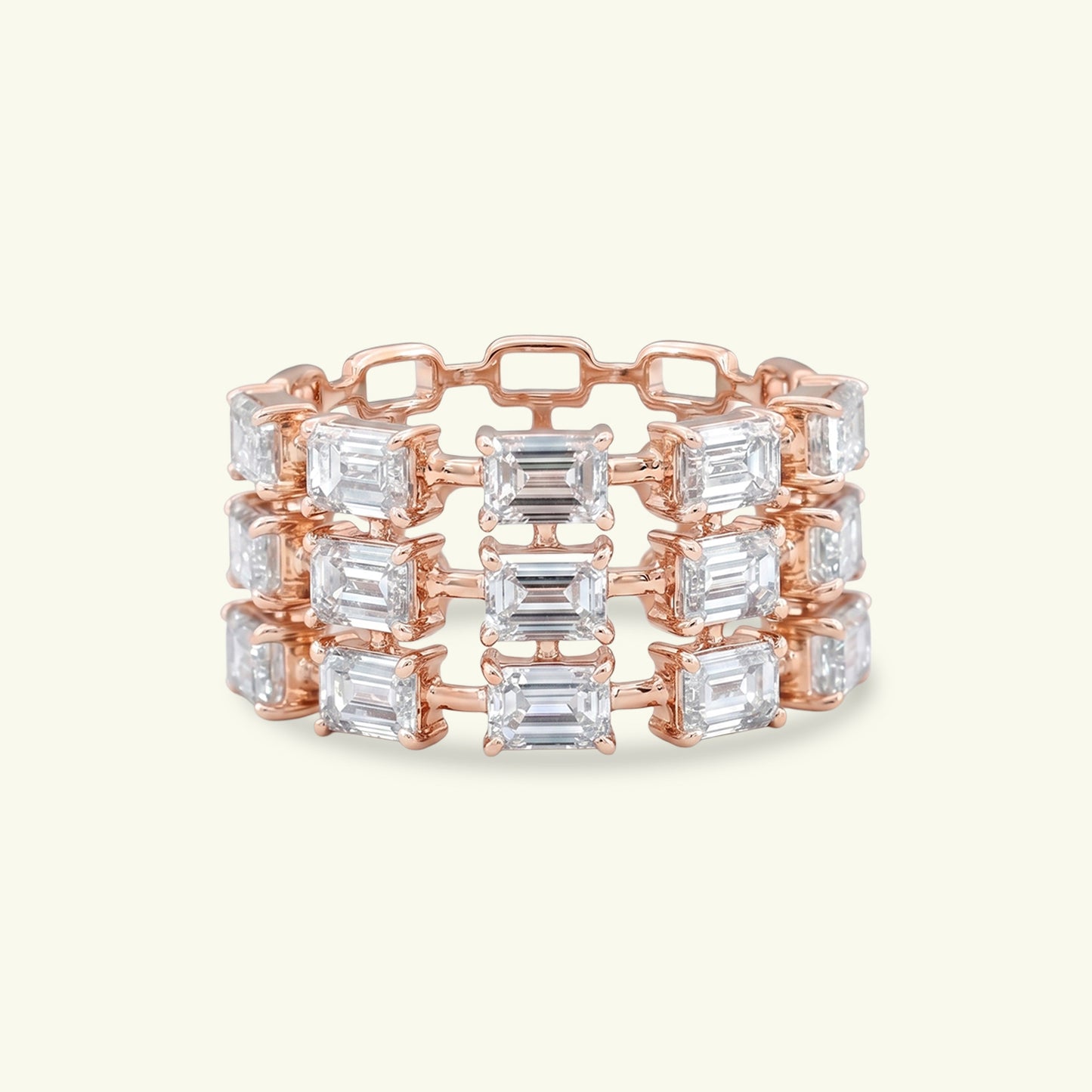 Cirelle Diamond Eternity Ring