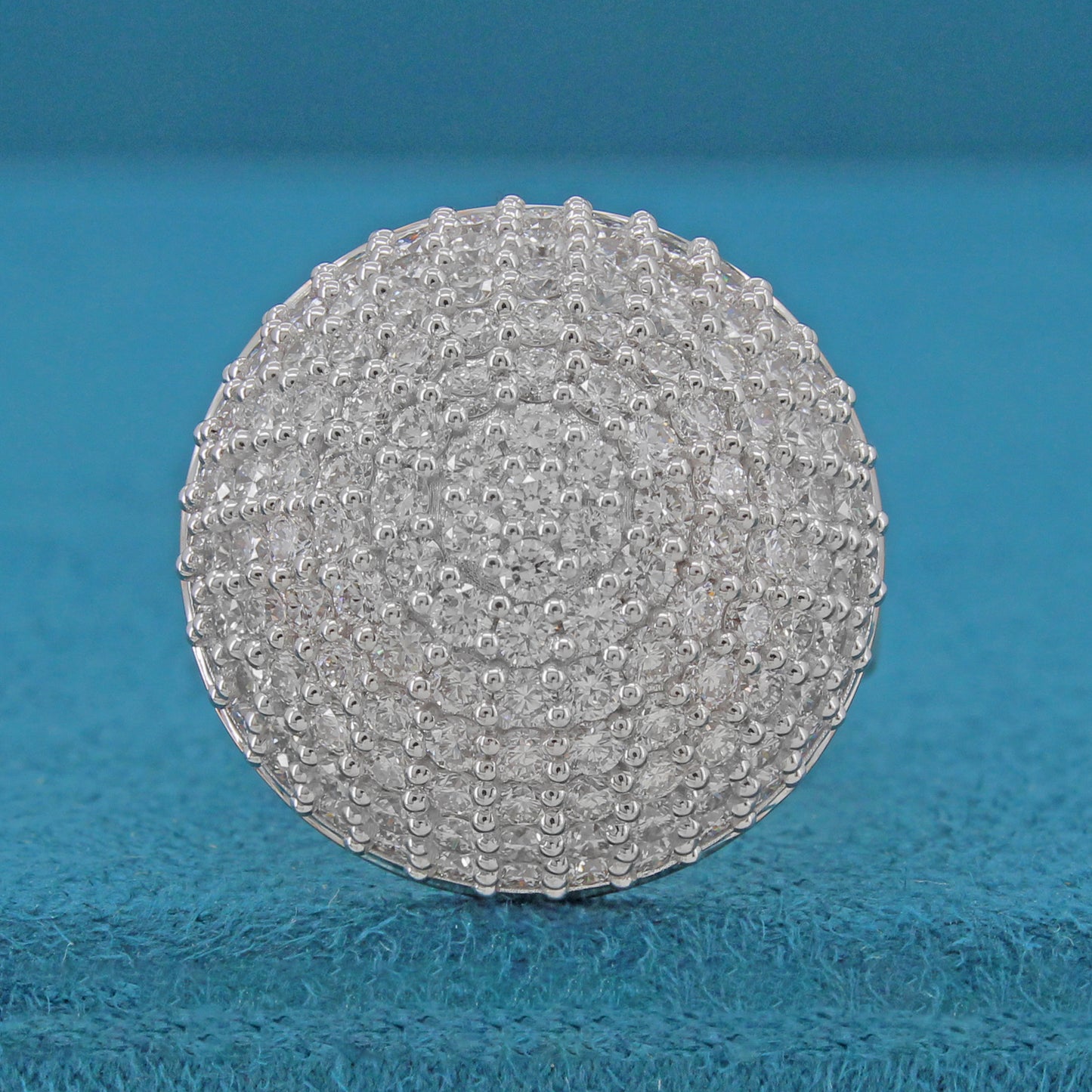 Solara Diamond Ring