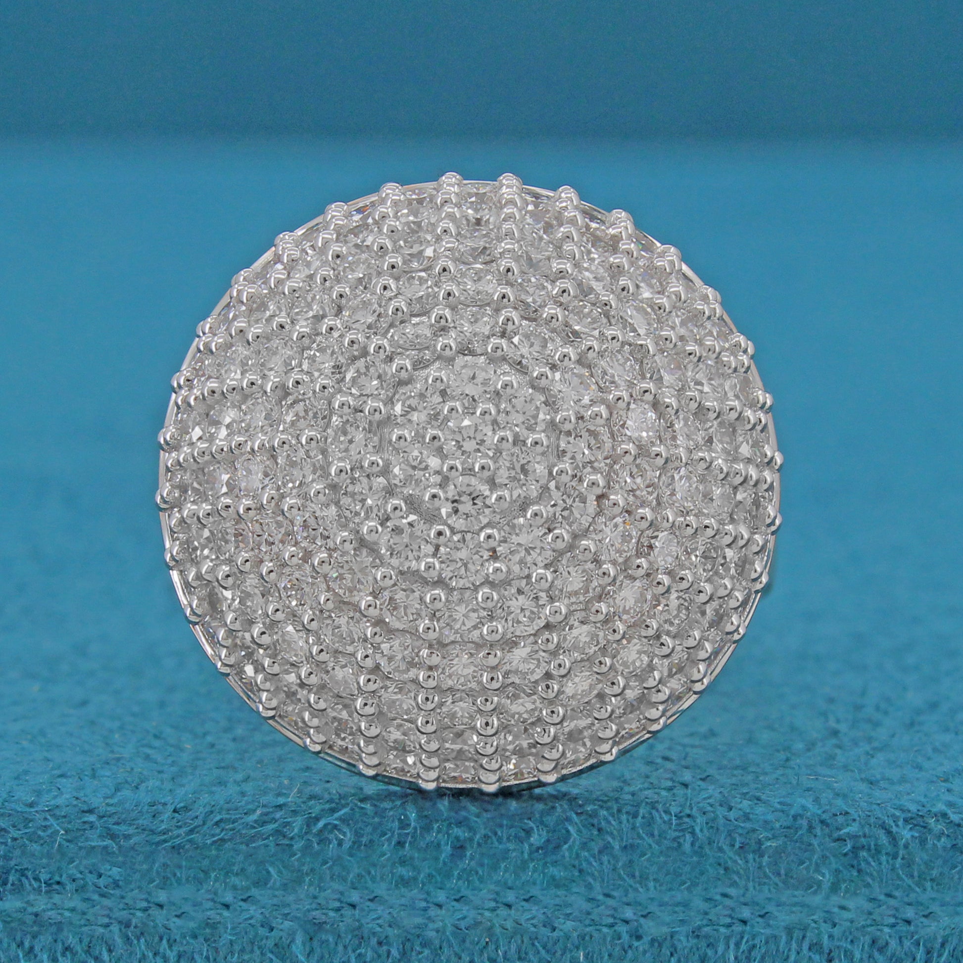 Solara Diamond Ring