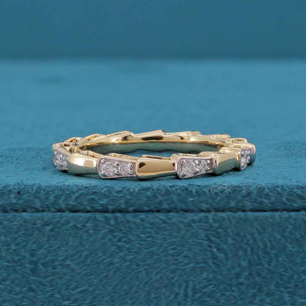 Zaya Diamond Ring
