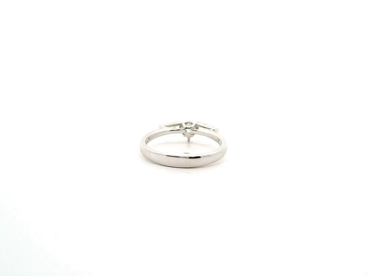 Revan Three Stone Diamond Ring