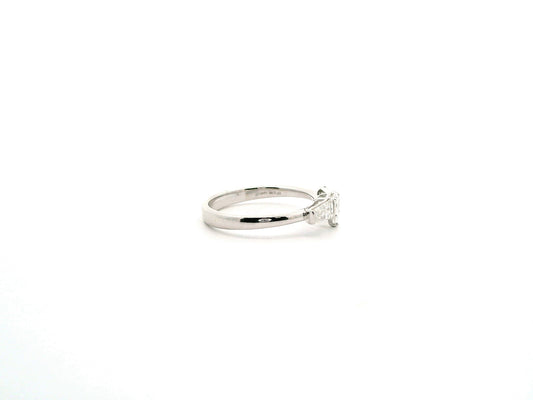 Revan Three Stone Diamond Ring