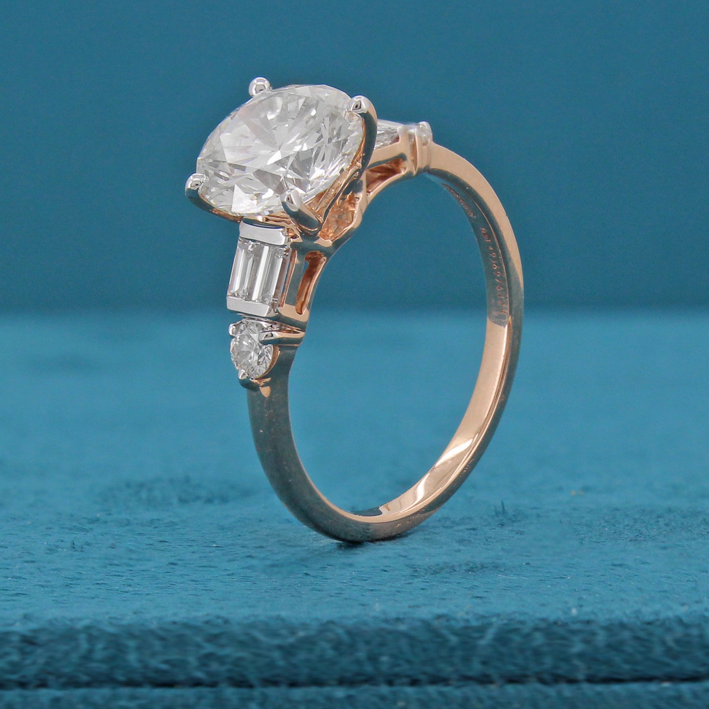 Maelle Diamond Ring