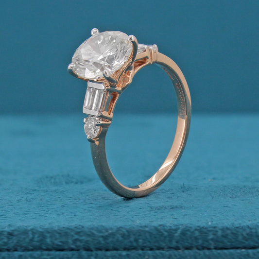 Maelle Diamond Ring