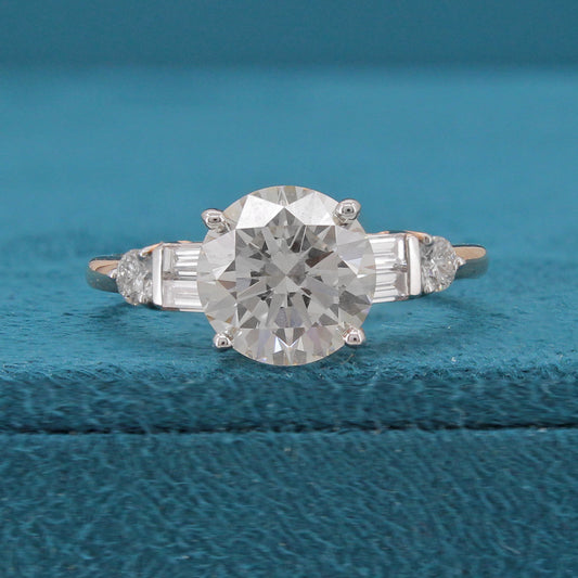 Maelle Diamond Ring