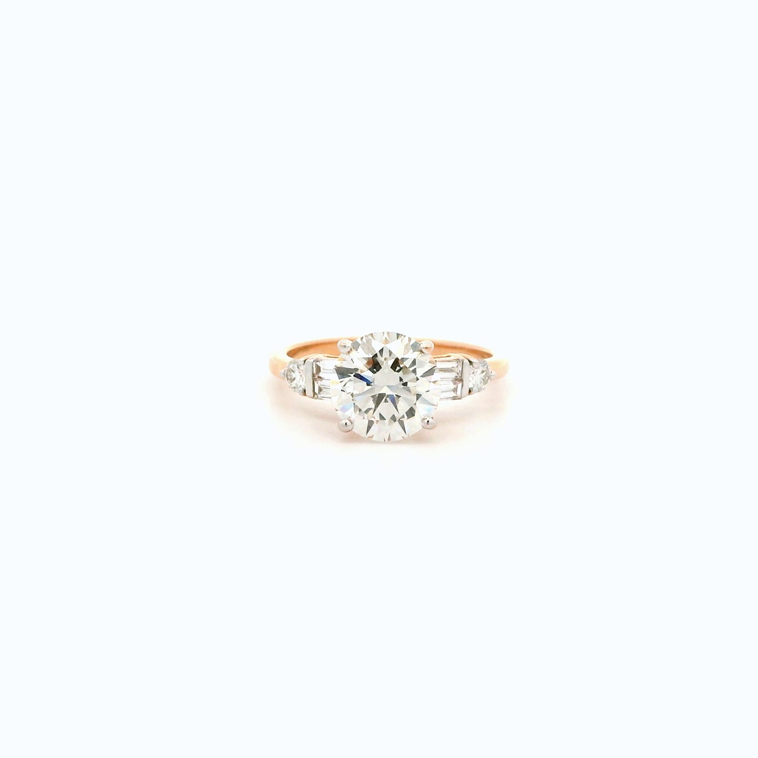Maelle Diamond Ring