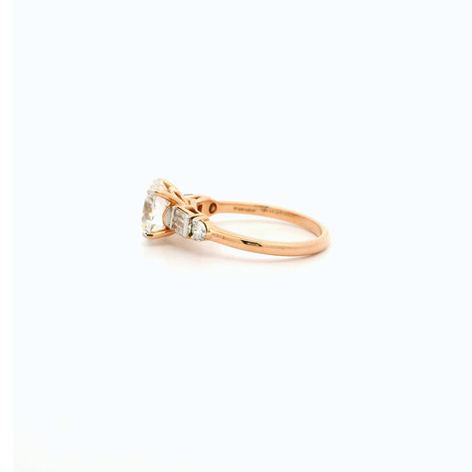 Maelle Diamond Ring