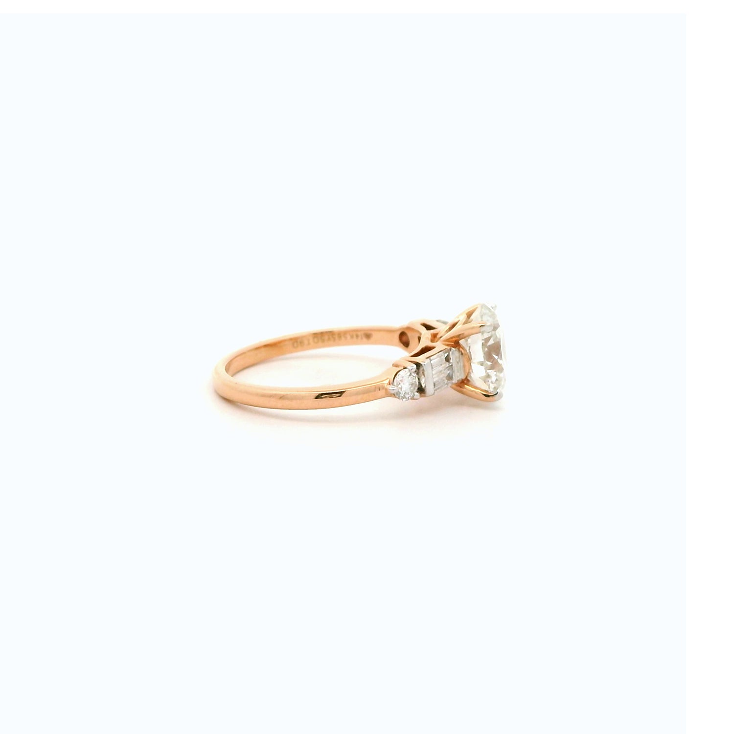 Maelle Diamond Ring