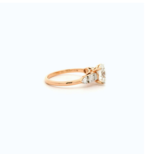 Maelle Diamond Ring