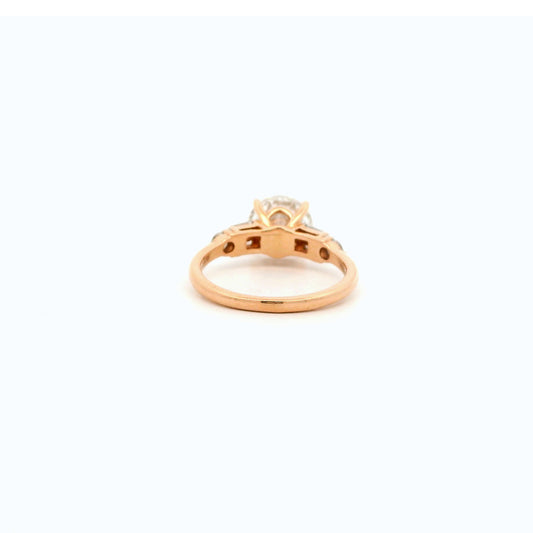 Maelle Diamond Ring