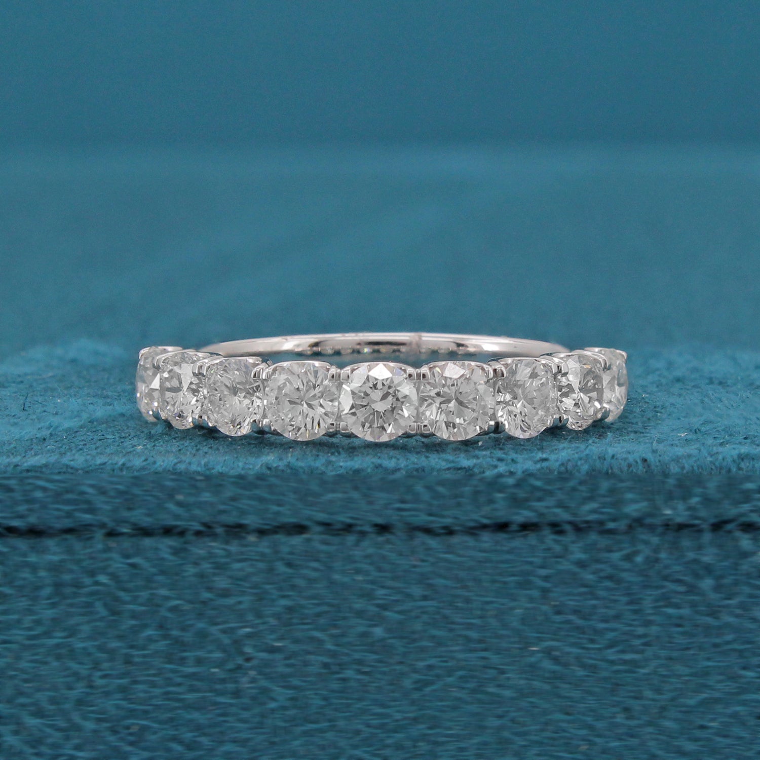 Elaria Diamond Eternity Ring