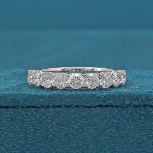 Elaria Diamond Eternity Ring