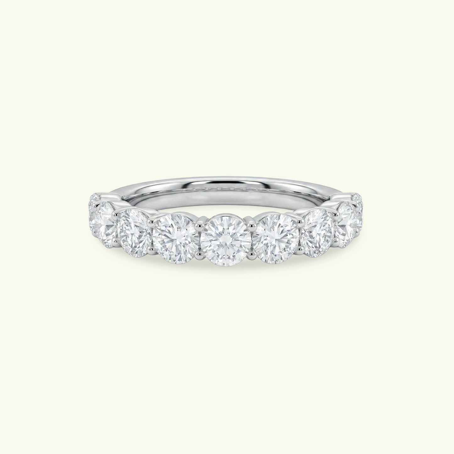 Elaria Diamond Eternity Ring