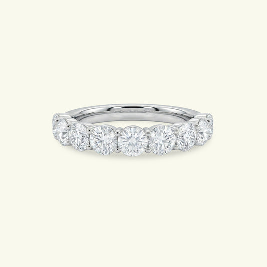 Elaria Diamond Eternity Ring