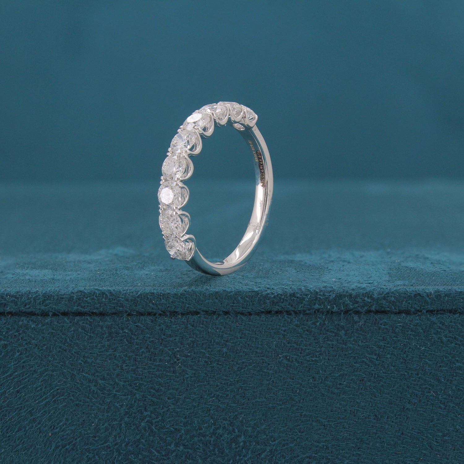 Elaria Diamond Eternity Ring