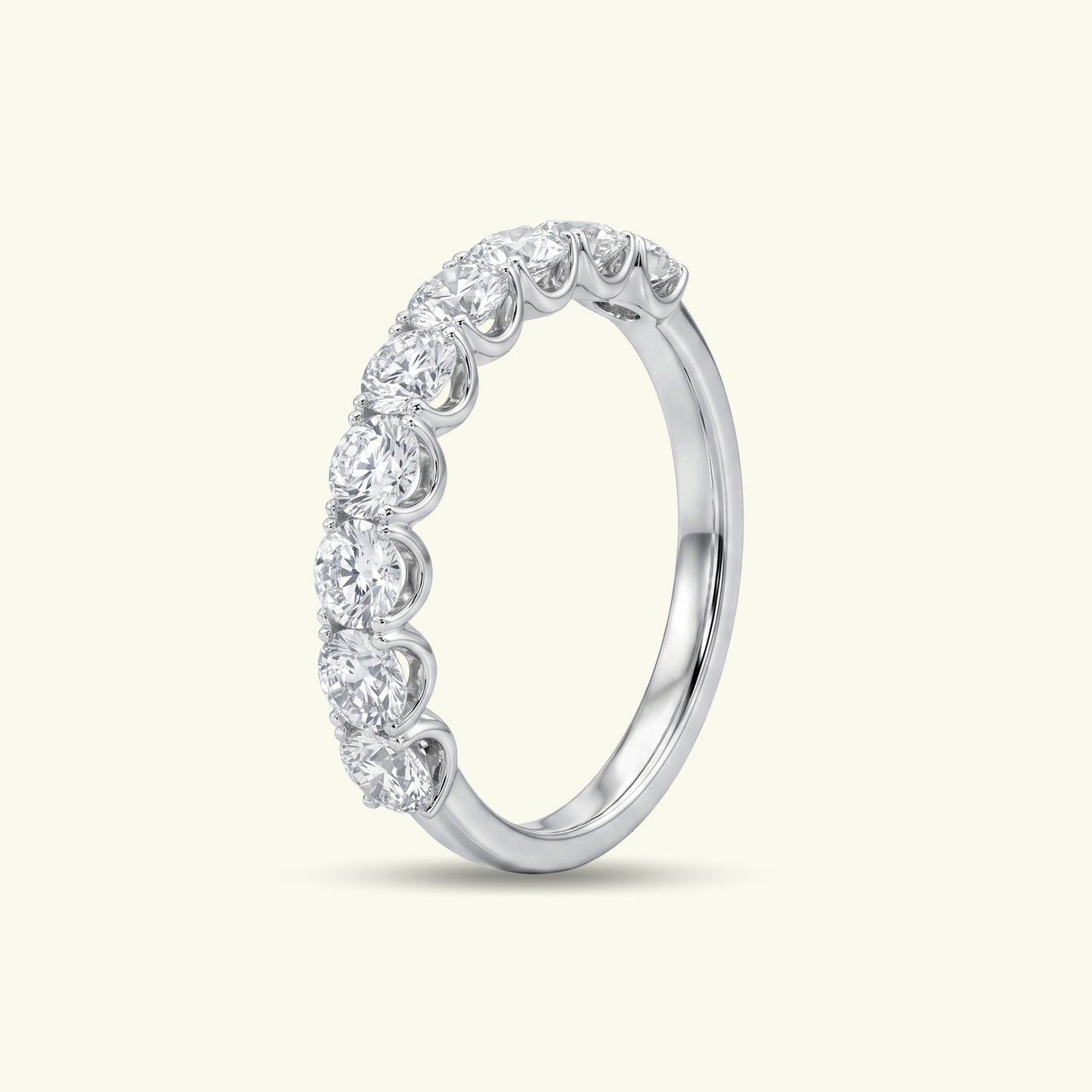 Elaria Diamond Eternity Ring