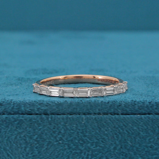 Elaine Diamond Ring