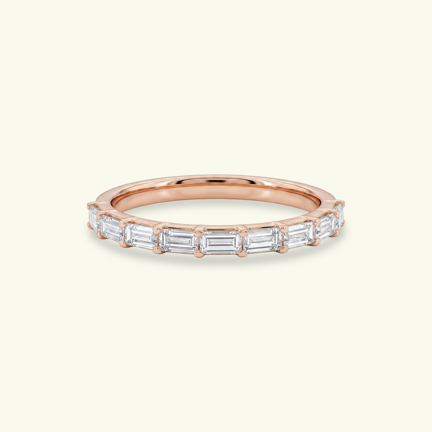 Elaine Diamond Ring