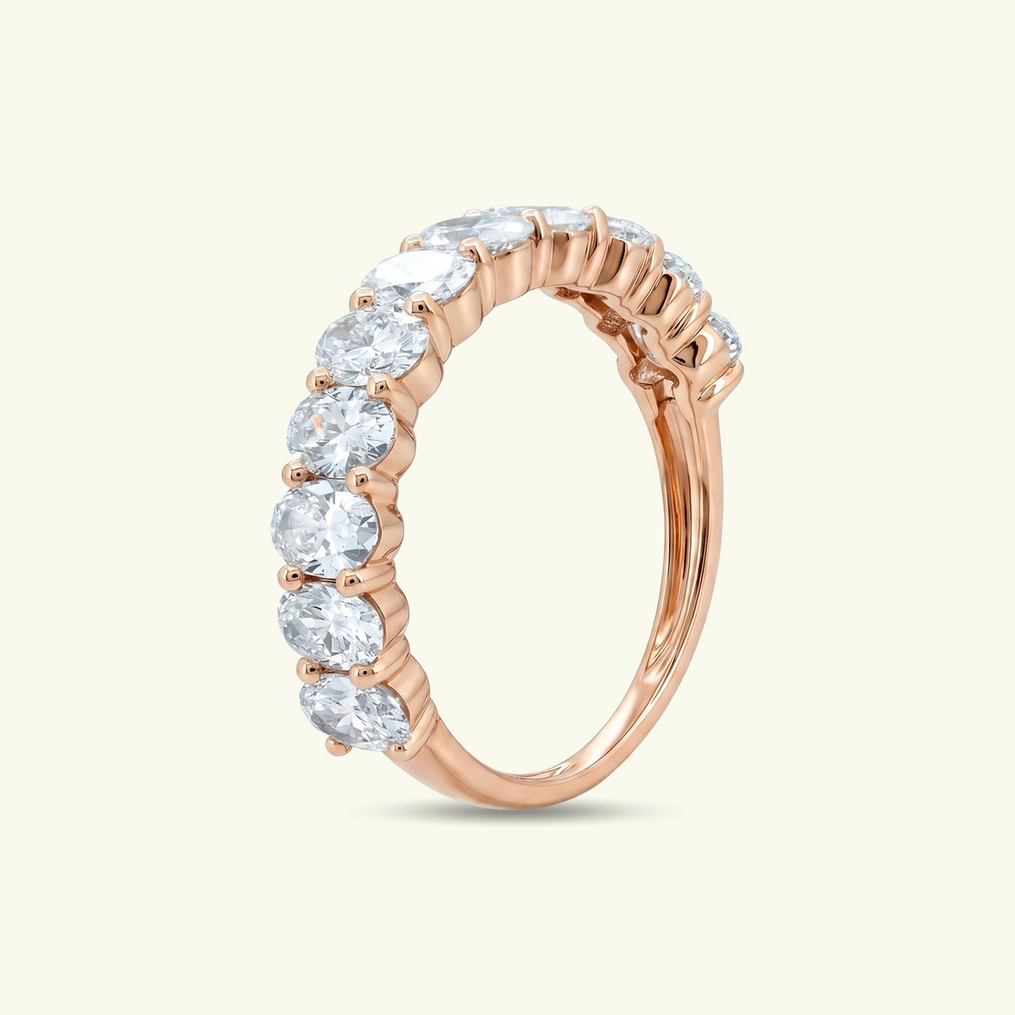 Emira Diamond Eternity Ring